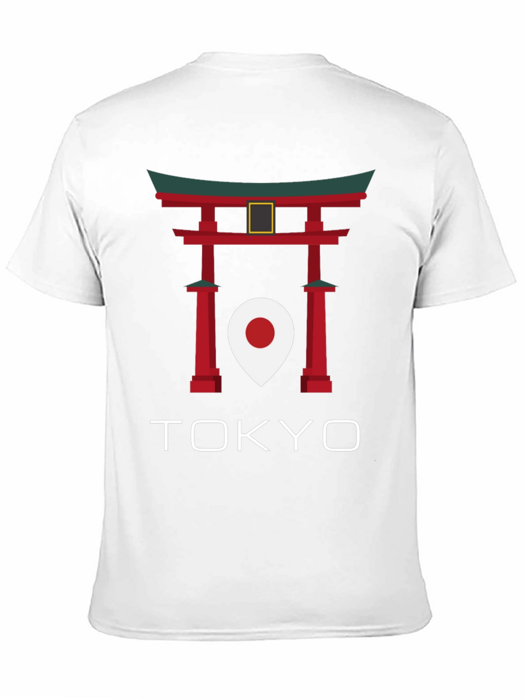 Tokyo Japan T-Shirt Souvenir Tee