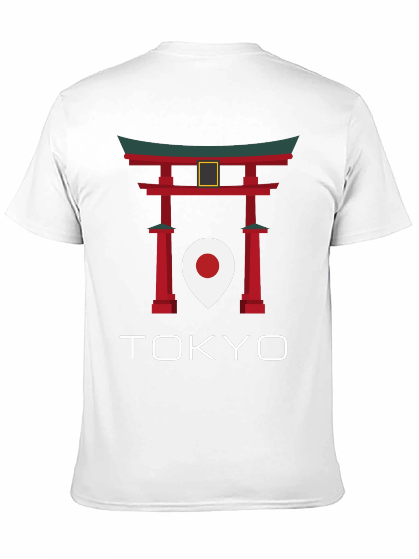 Tokyo Japan T-Shirt Souvenir Tee
