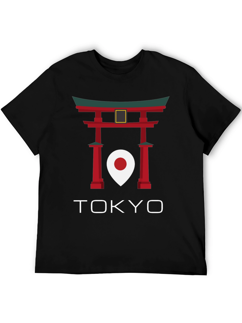 Tokyo Japan T-Shirt Souvenir Tee