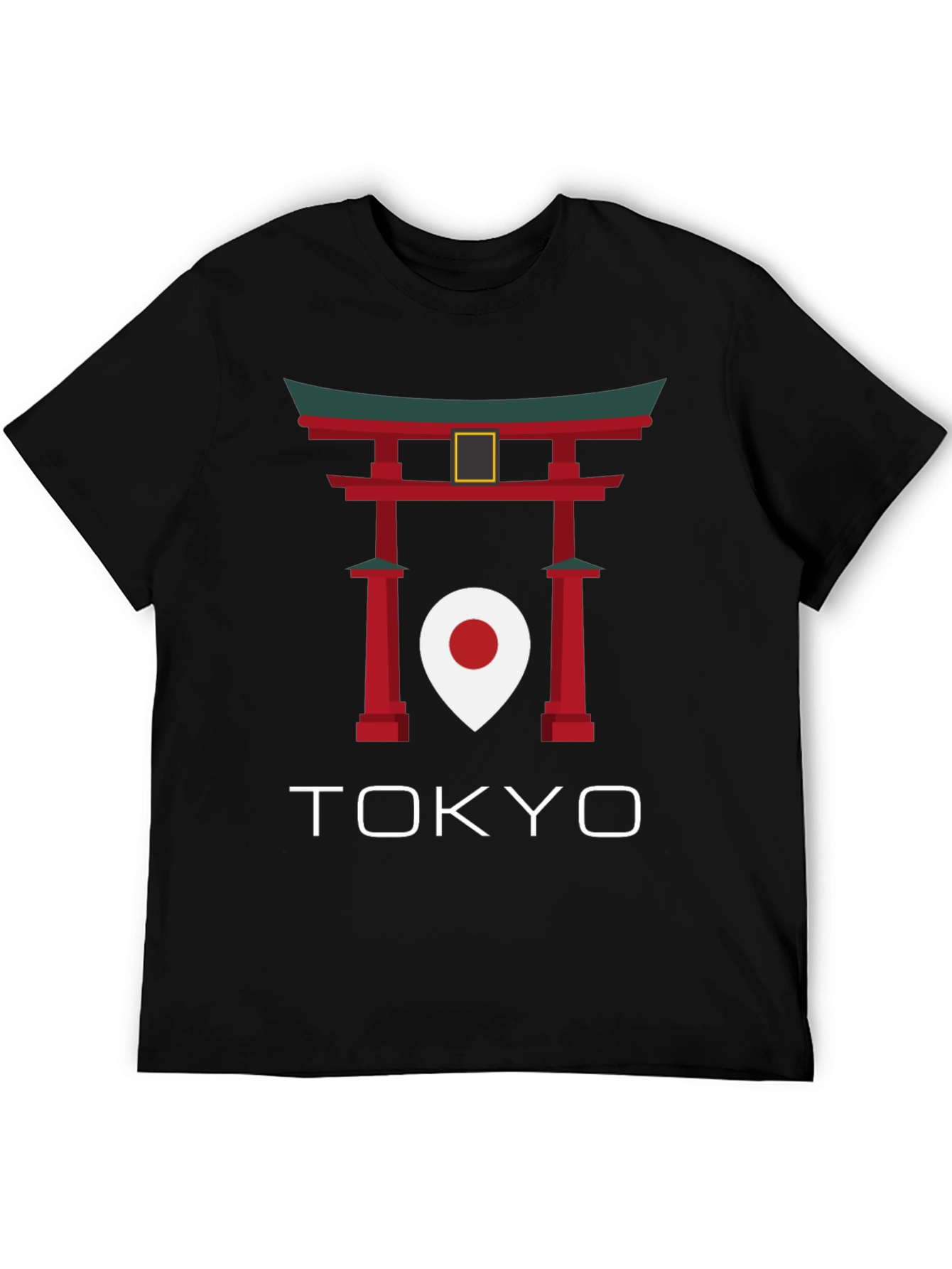 Tokyo Japan T-Shirt Souvenir Tee