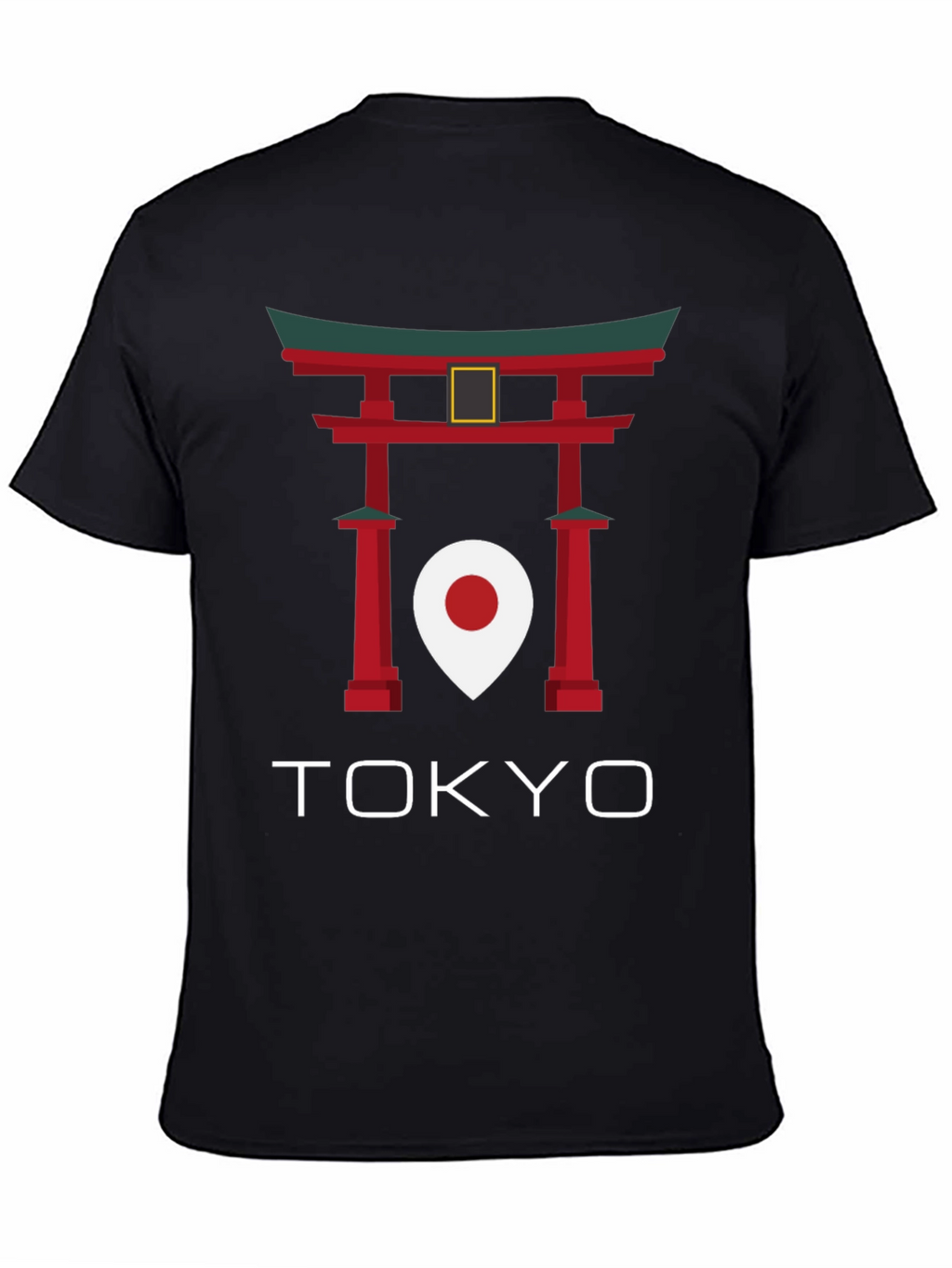 Tokyo Japan T-Shirt Souvenir Tee