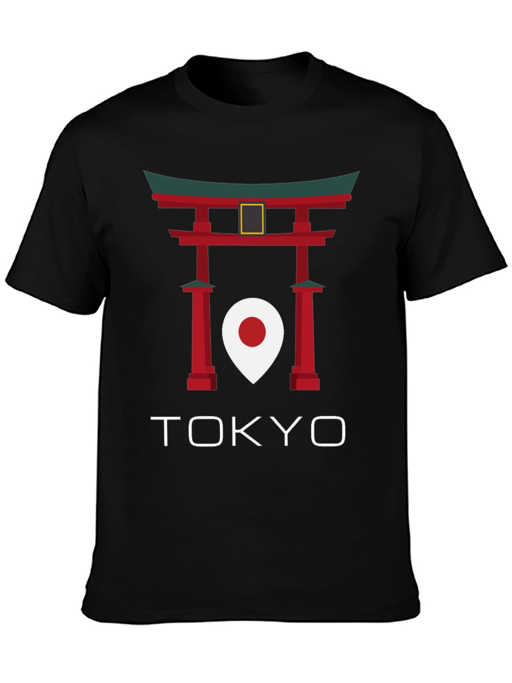 Tokyo Japan T-Shirt Souvenir Tee