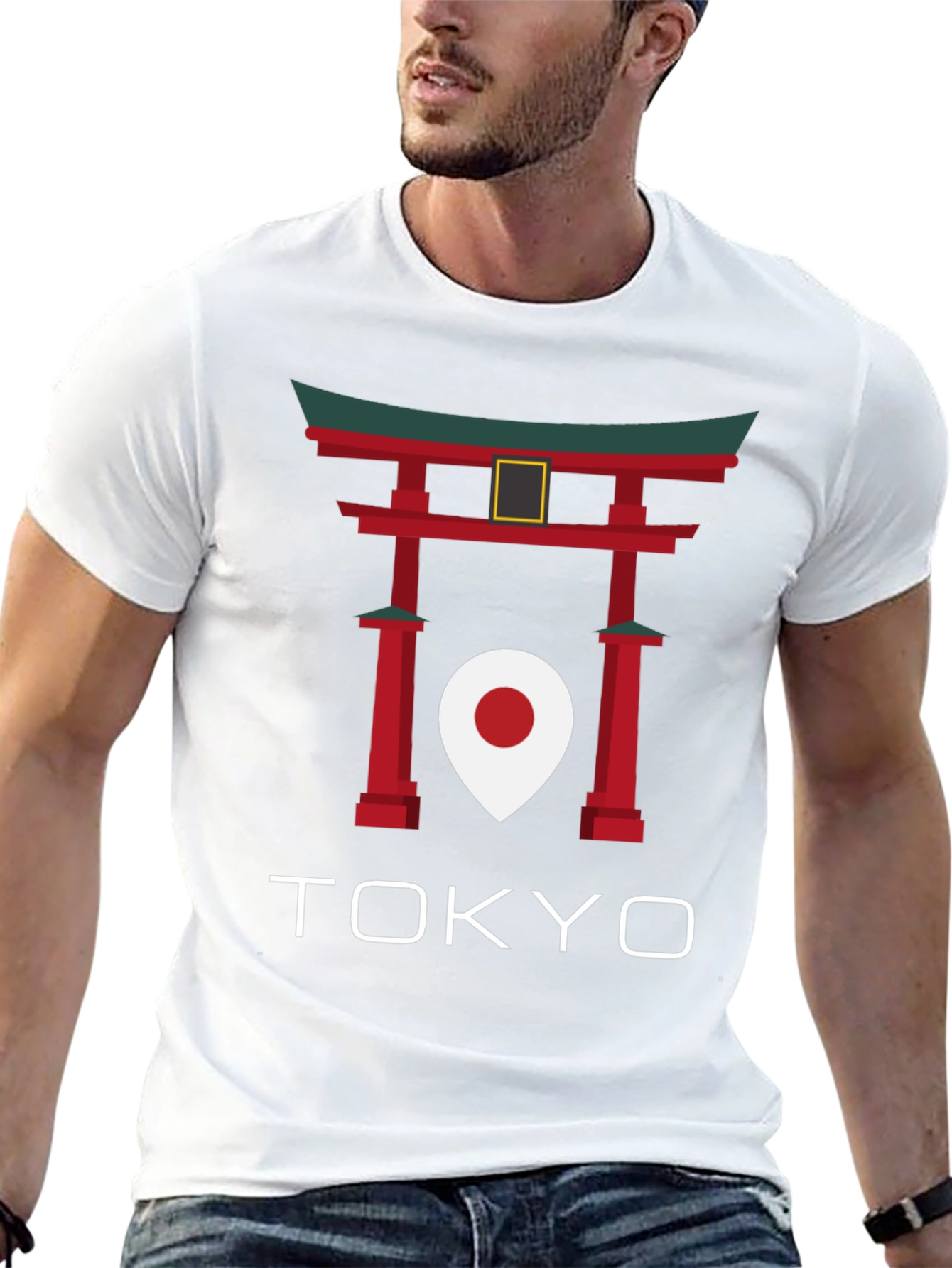 Tokyo Japan T-Shirt Souvenir Tee