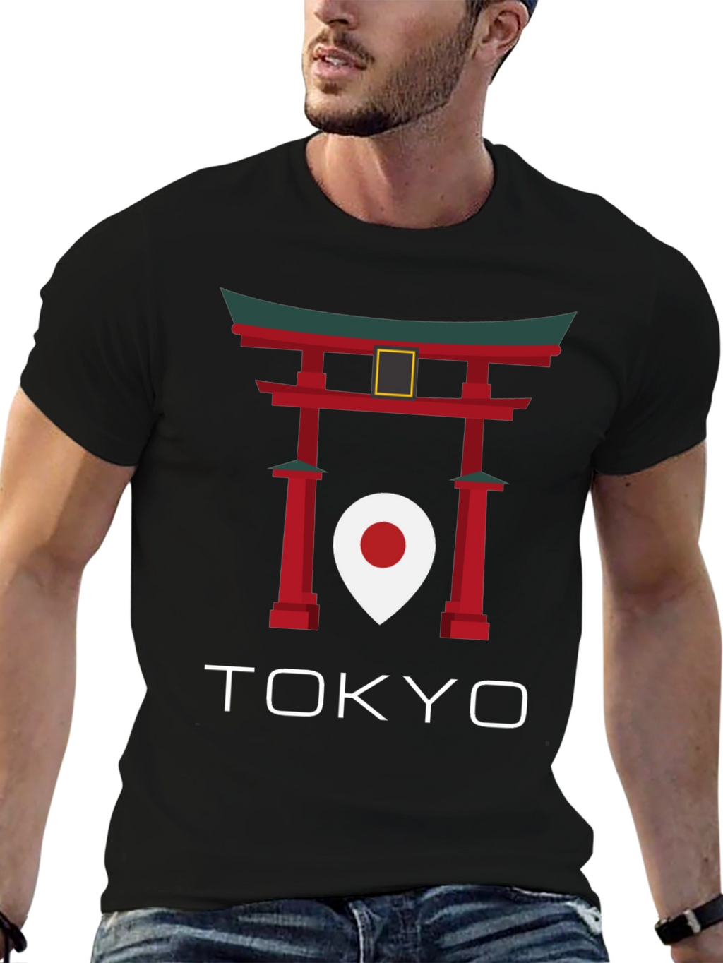 Tokyo Japan T-Shirt Souvenir Tee