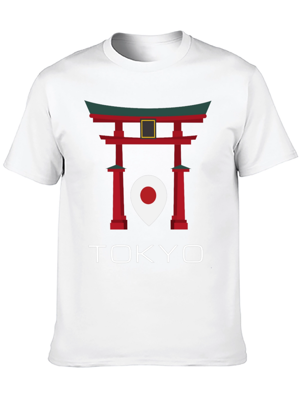 Tokyo Japan T-Shirt Souvenir Tee