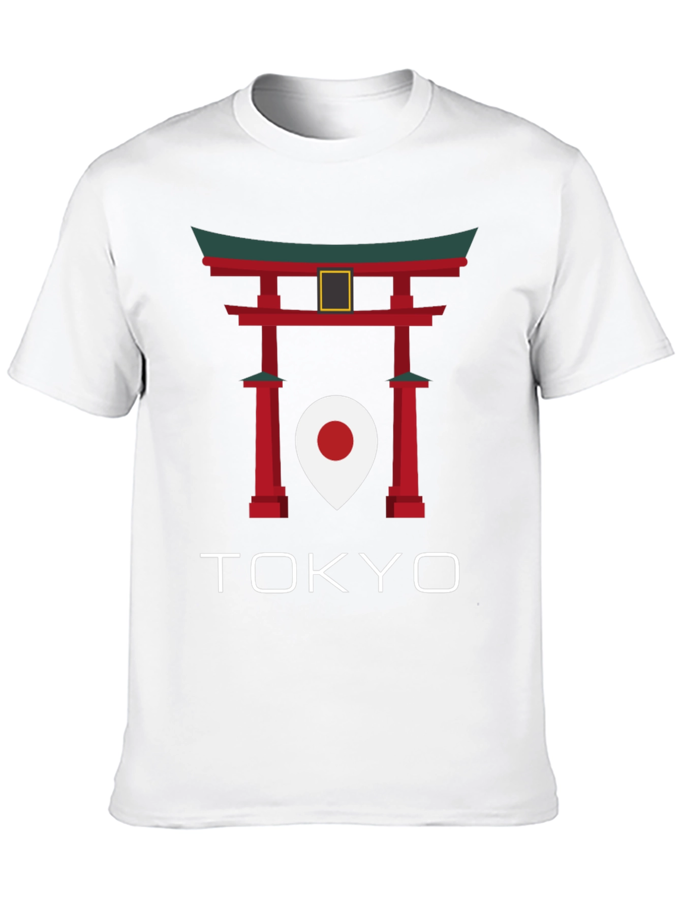 Tokyo Japan T-Shirt Souvenir Tee