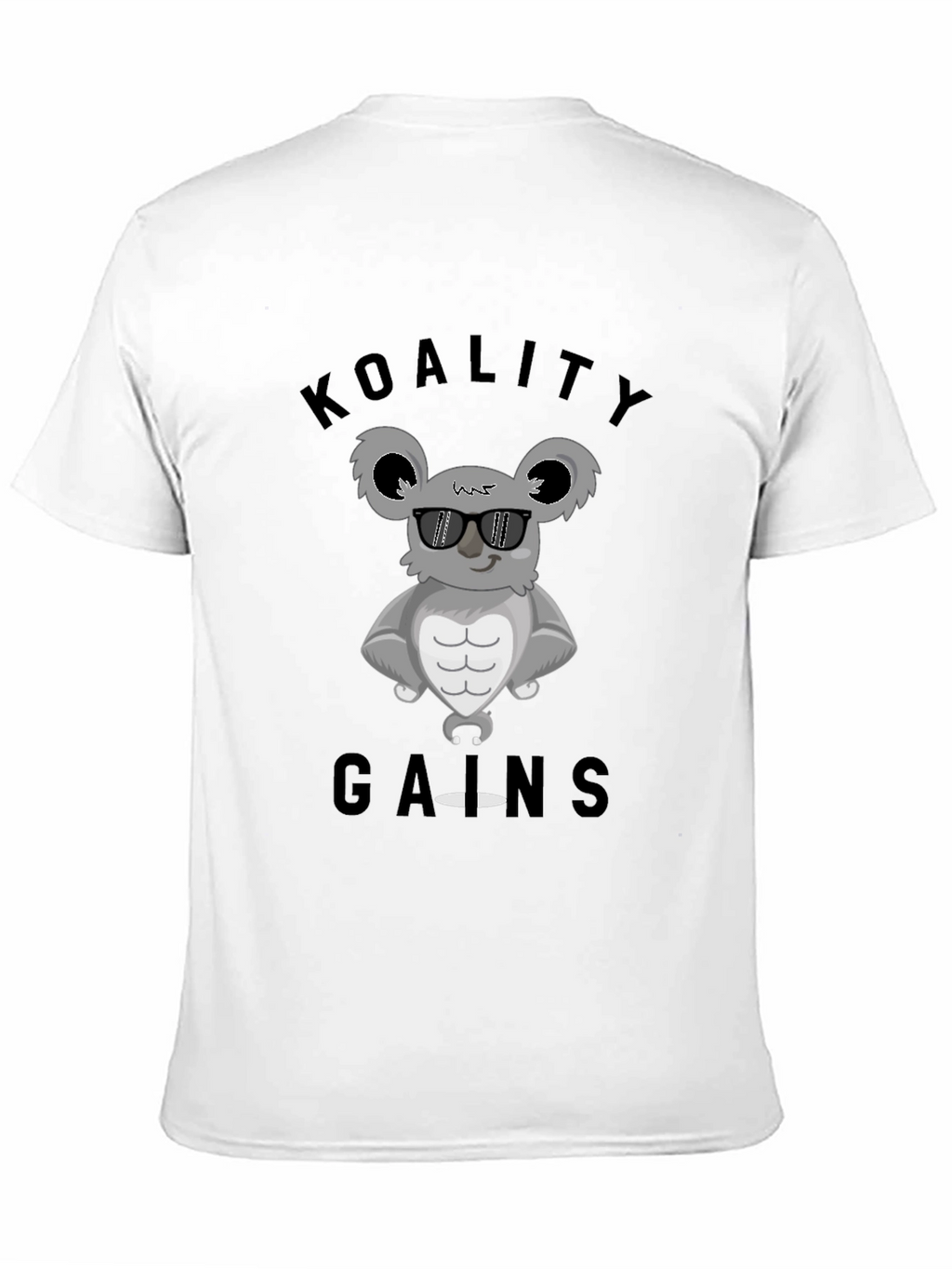 Koality Gains T-Shirt