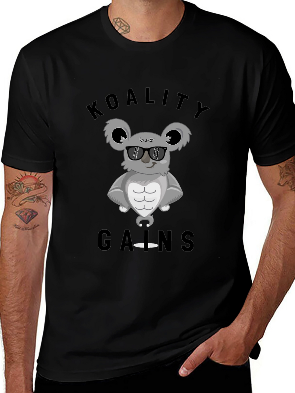 Koality Gains T-Shirt