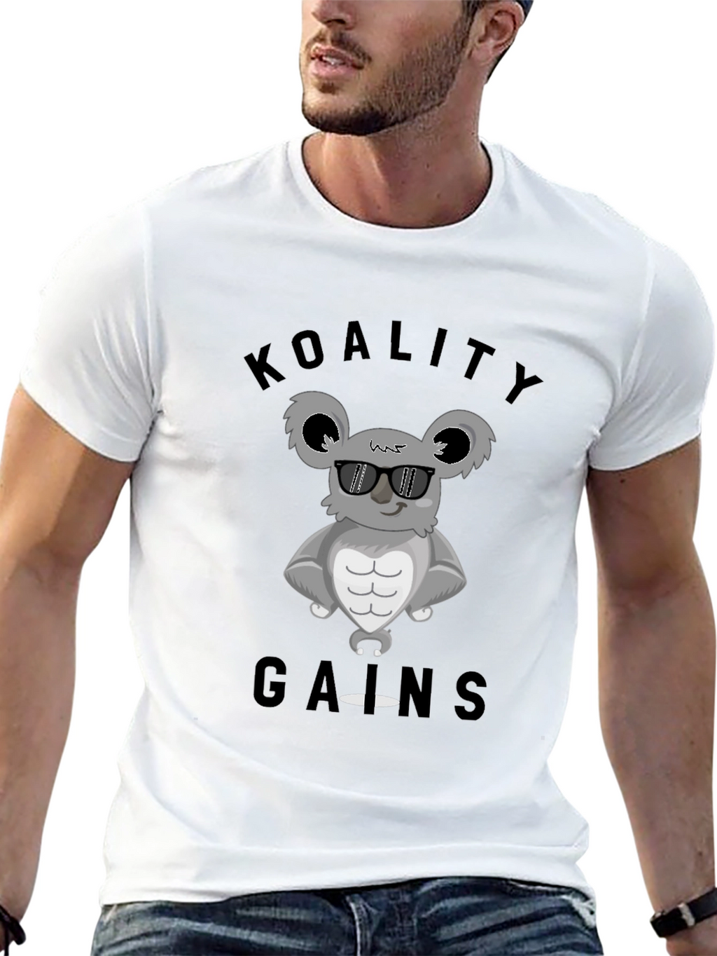 Koality Gains T-Shirt