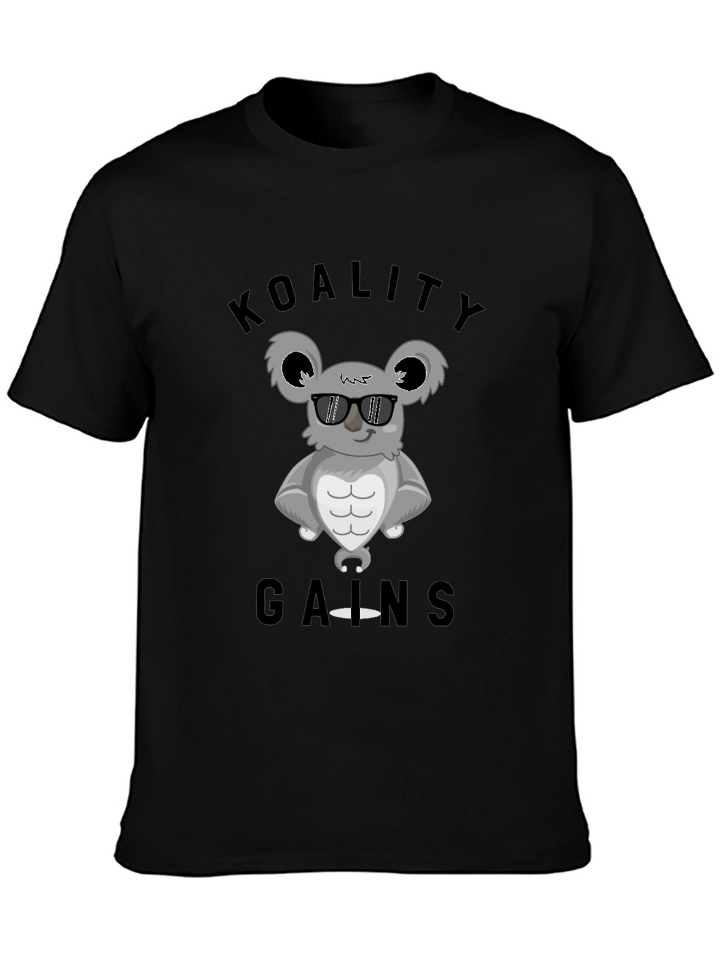 Koality Gains T-Shirt