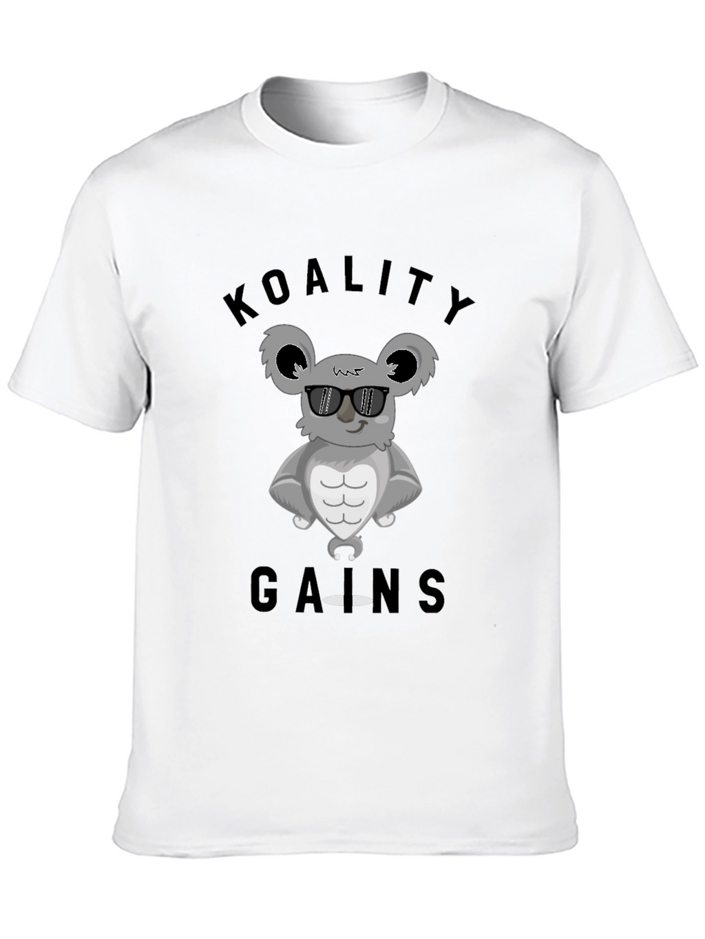 Koality Gains T-Shirt