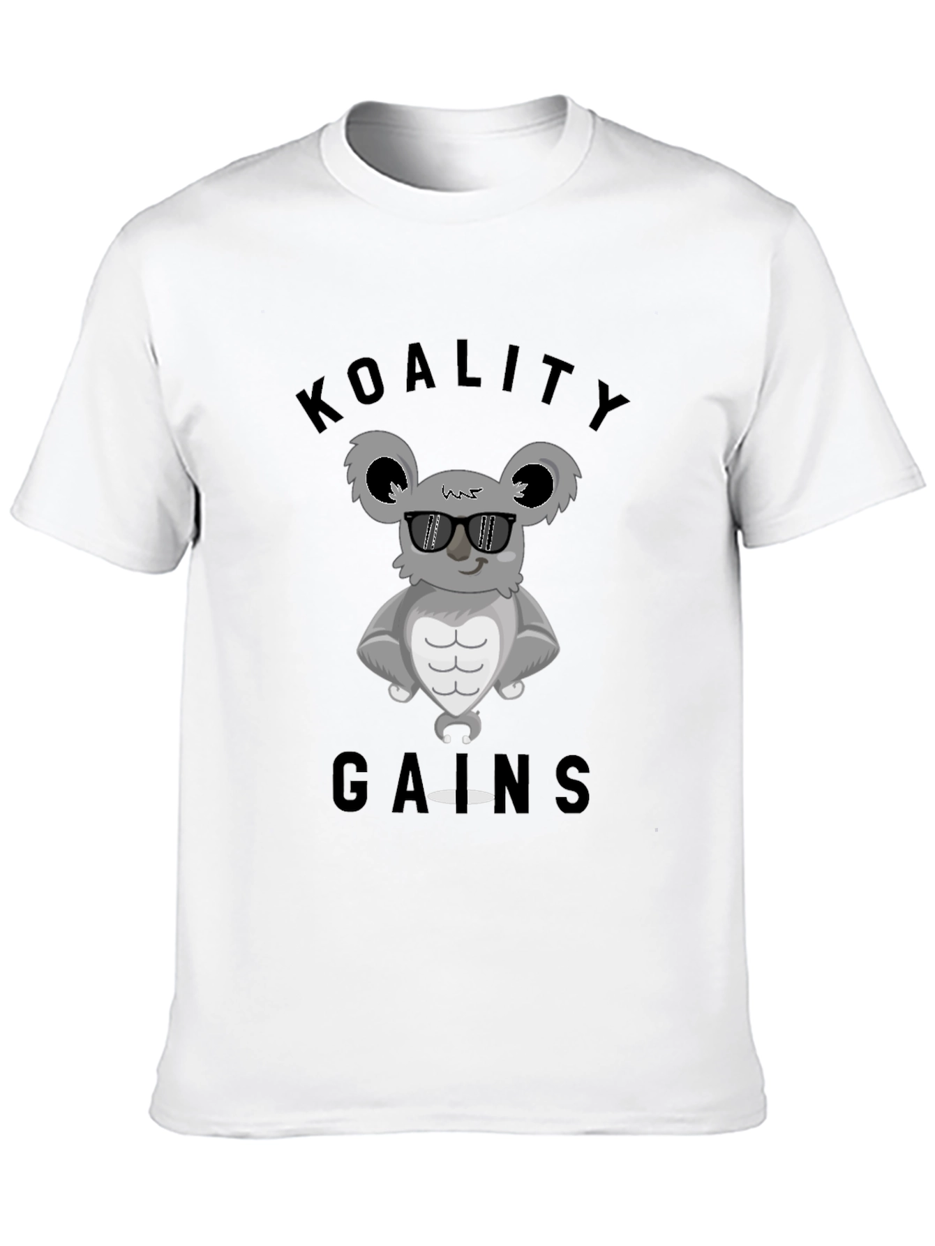 Koality Gains T-Shirt