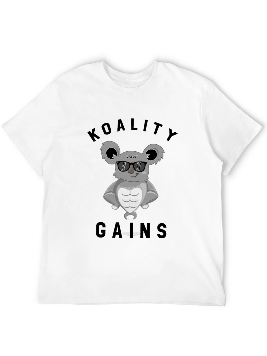 Koality Gains T-Shirt