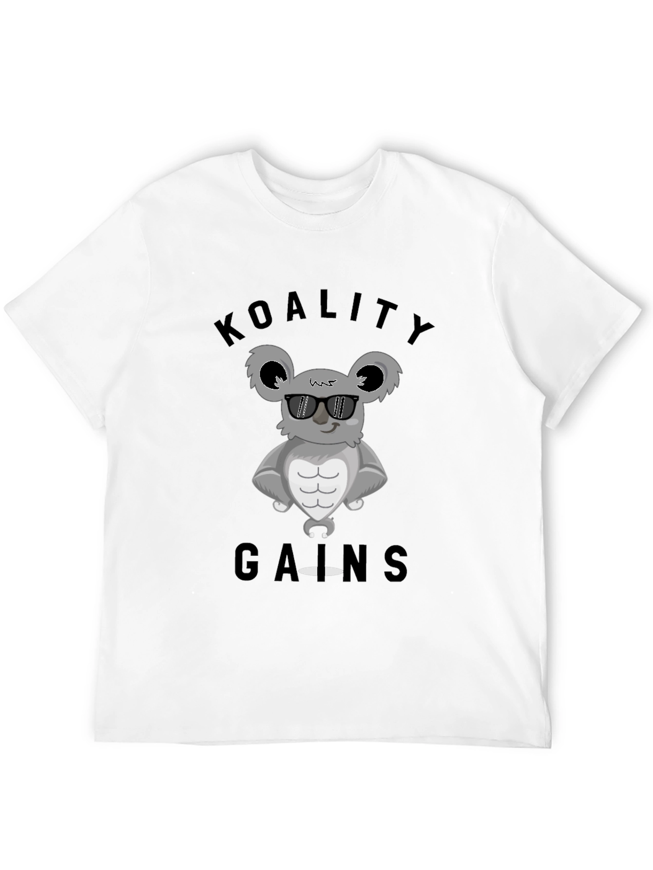Koality Gains T-Shirt