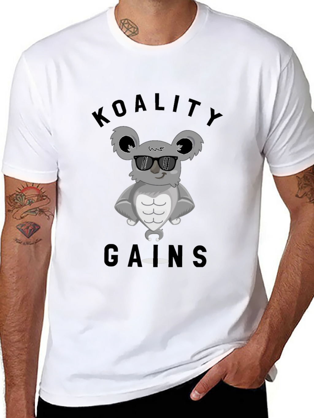 Koality Gains T-Shirt