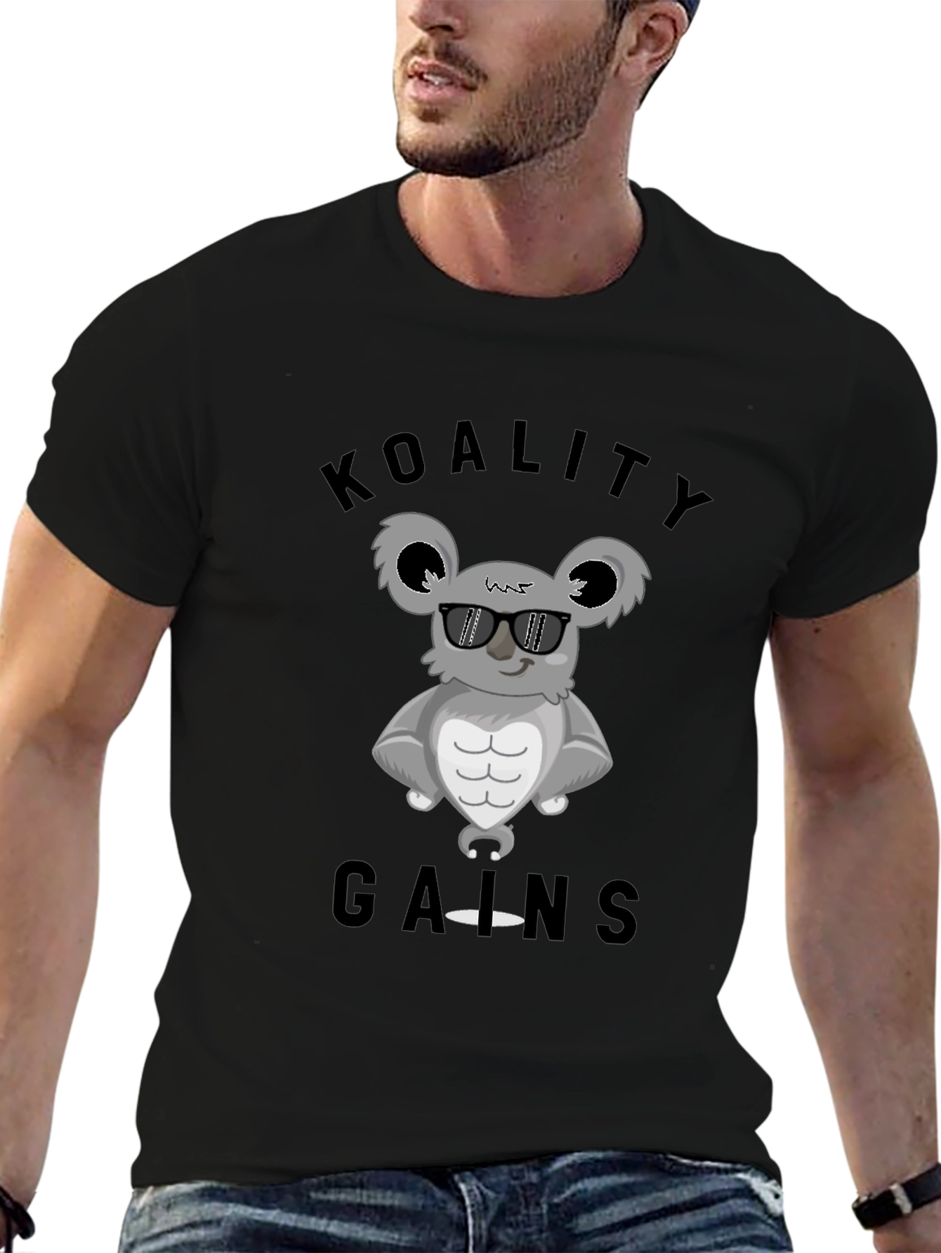 Koality Gains T-Shirt