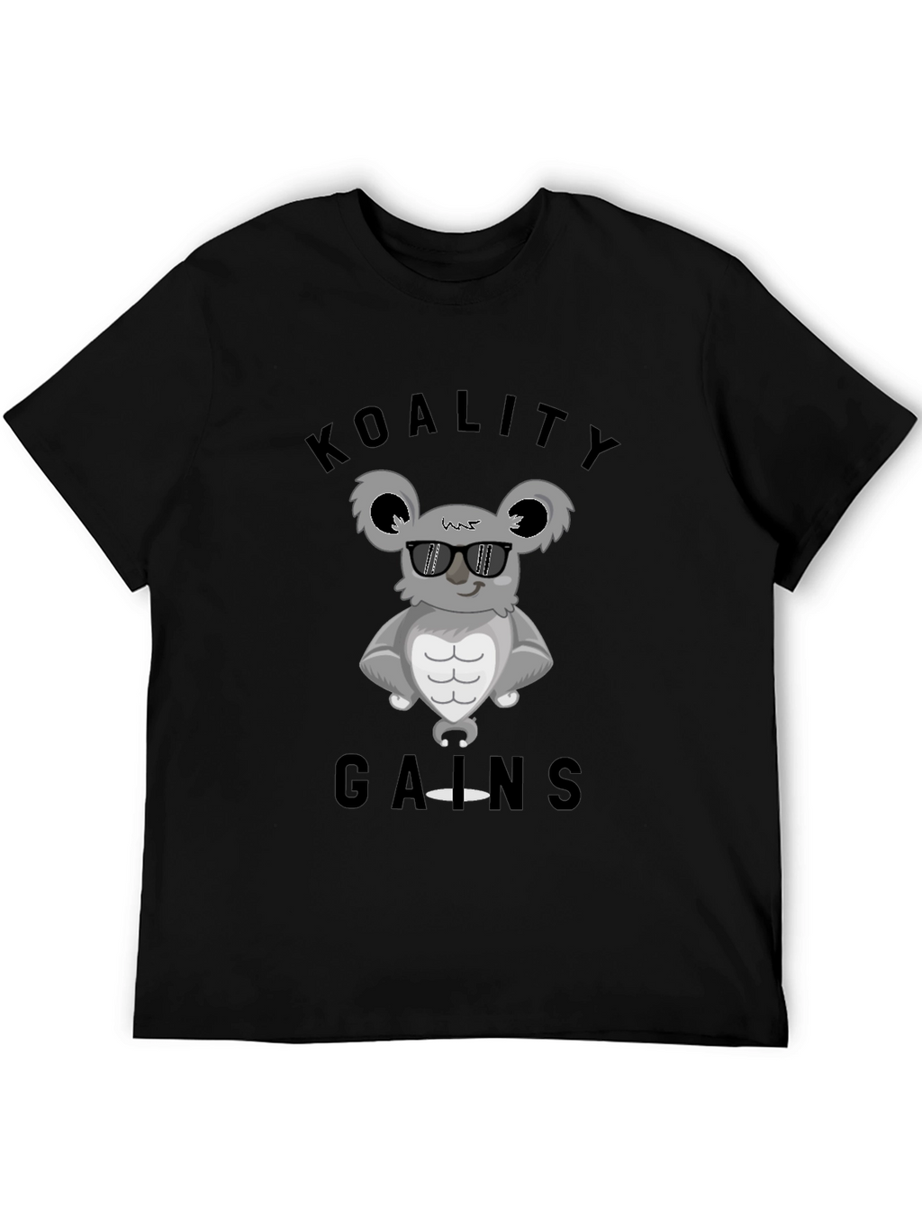 Koality Gains T-Shirt