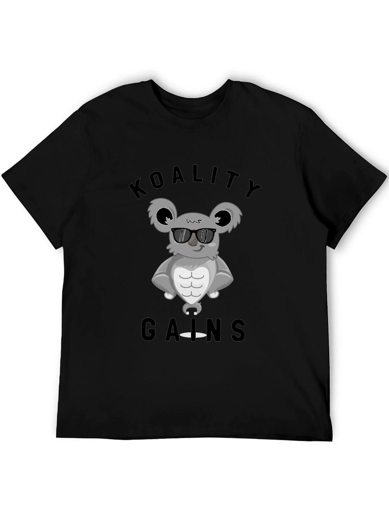 Koality Gains T-Shirt