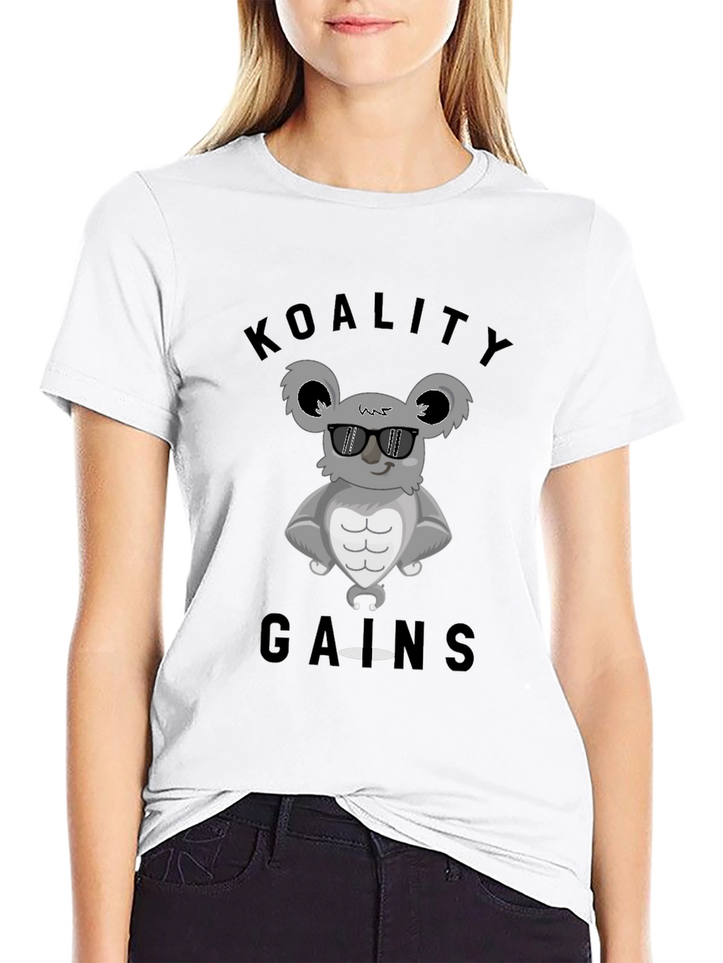 Koality Gains T-Shirt