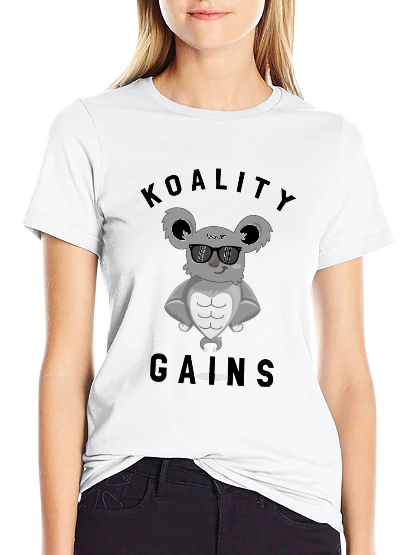 Koality Gains T-Shirt