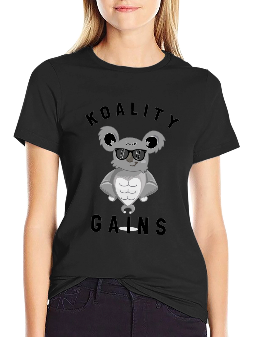 Koality Gains T-Shirt