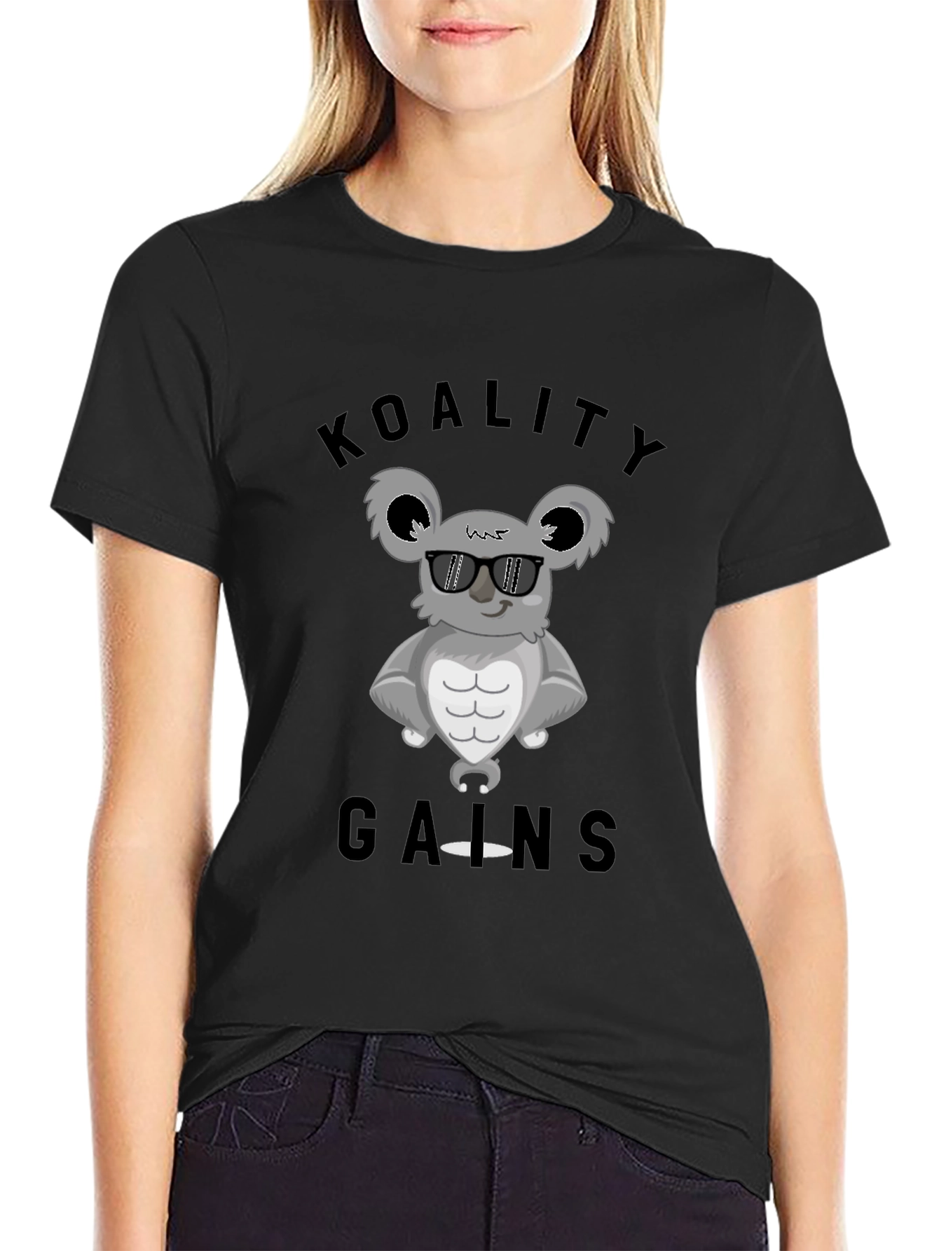Koality Gains T-Shirt