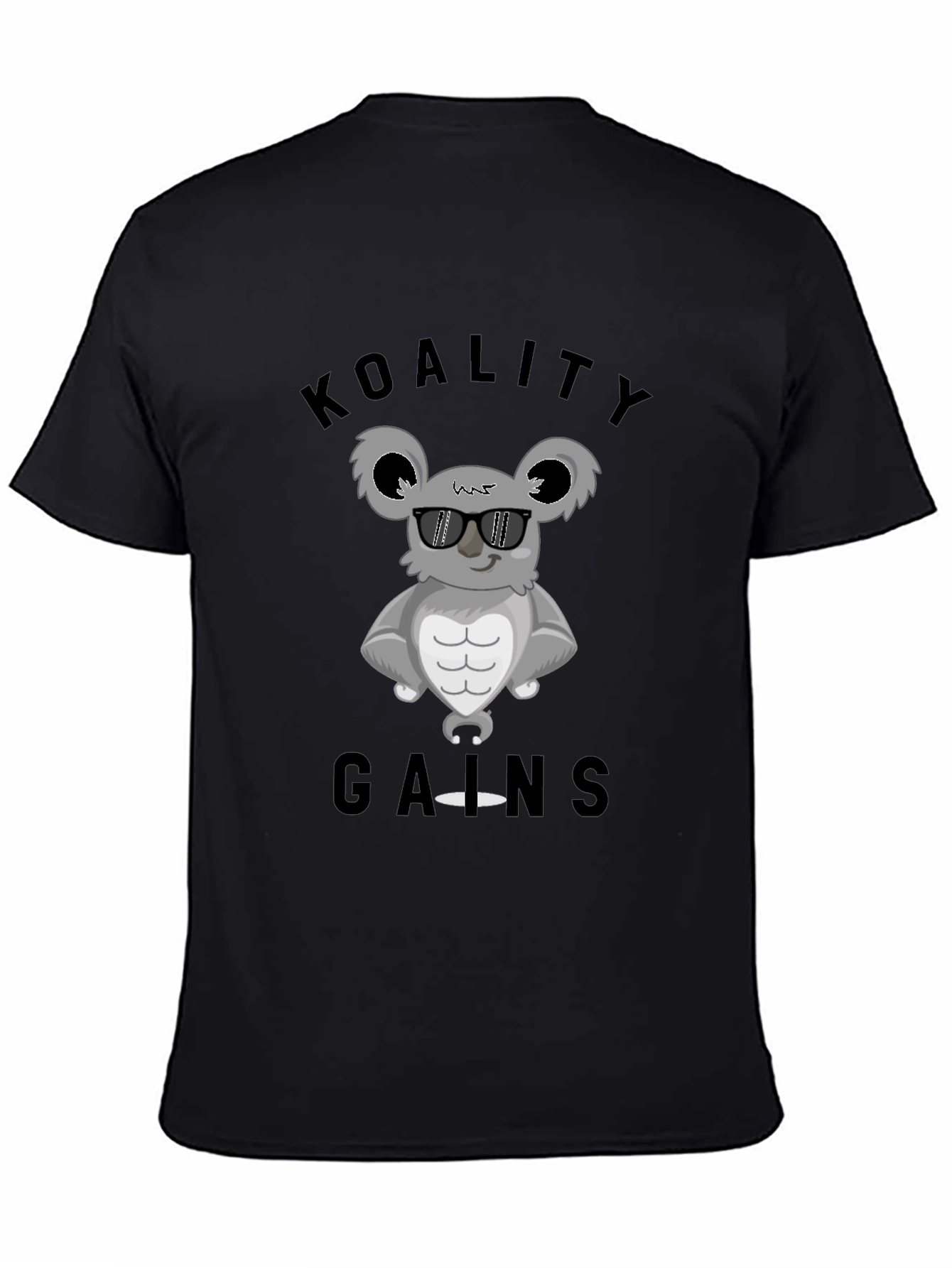 Koality Gains T-Shirt