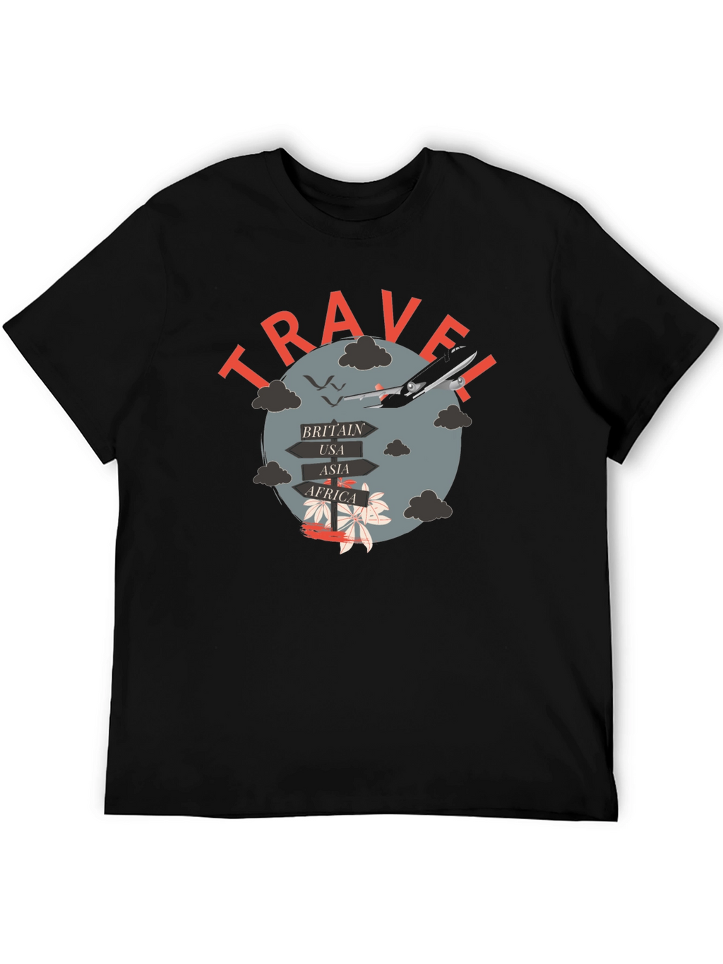 Travel Destinations T-Shirt