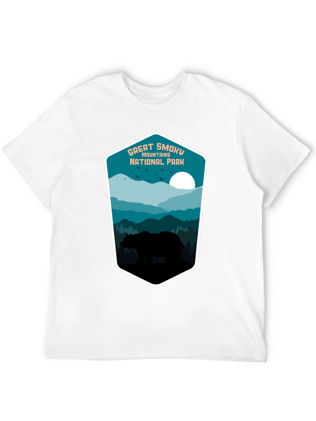 Great Smoky Mountains T-Shirt