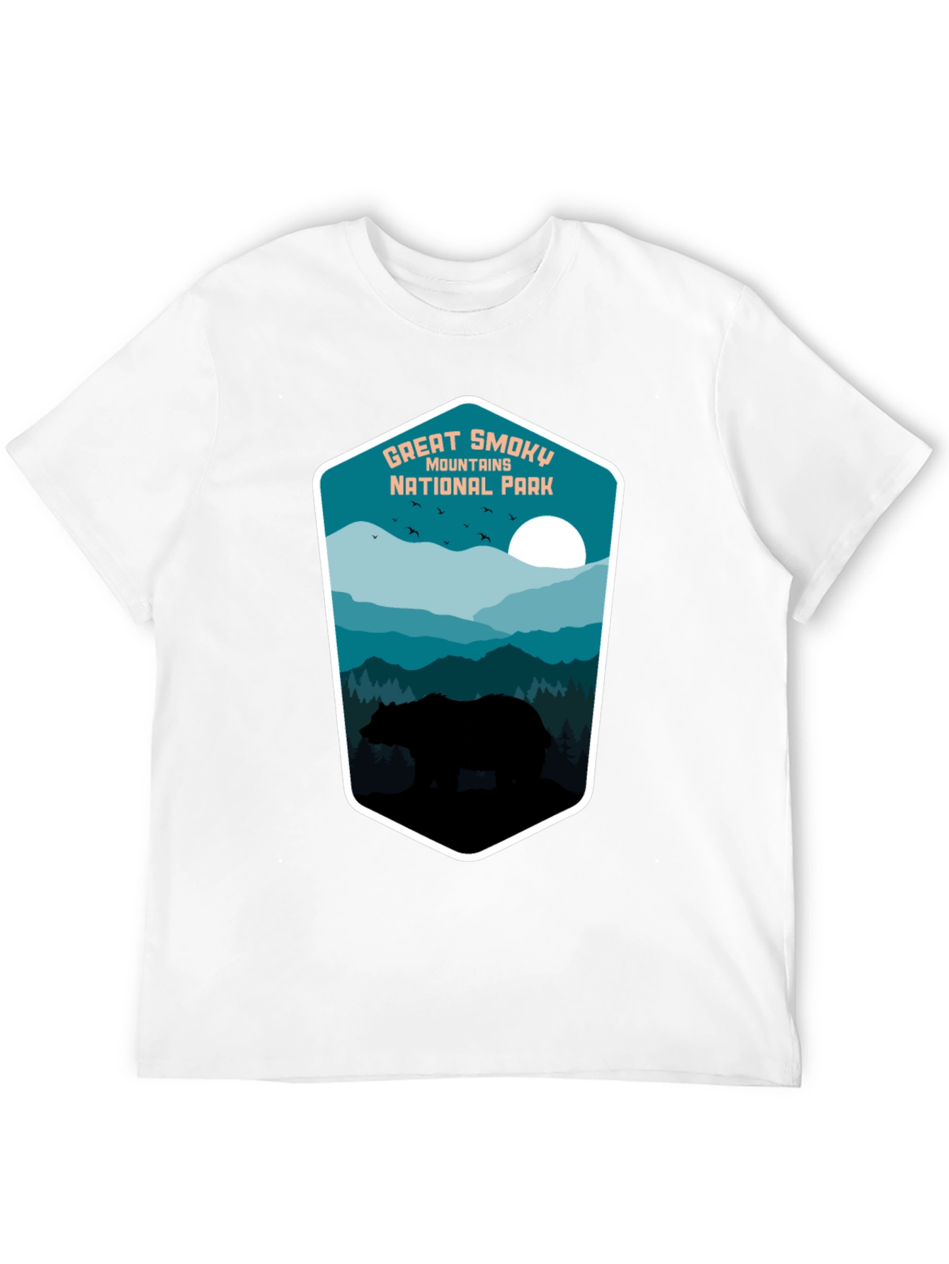 Great Smoky Mountains T-Shirt