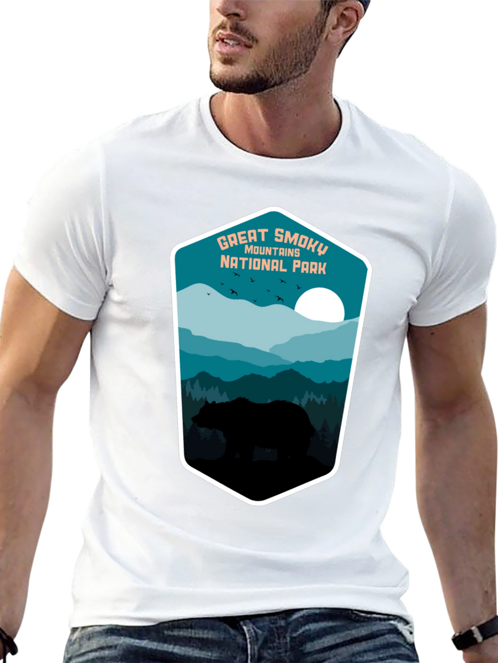 Great Smoky Mountains T-Shirt