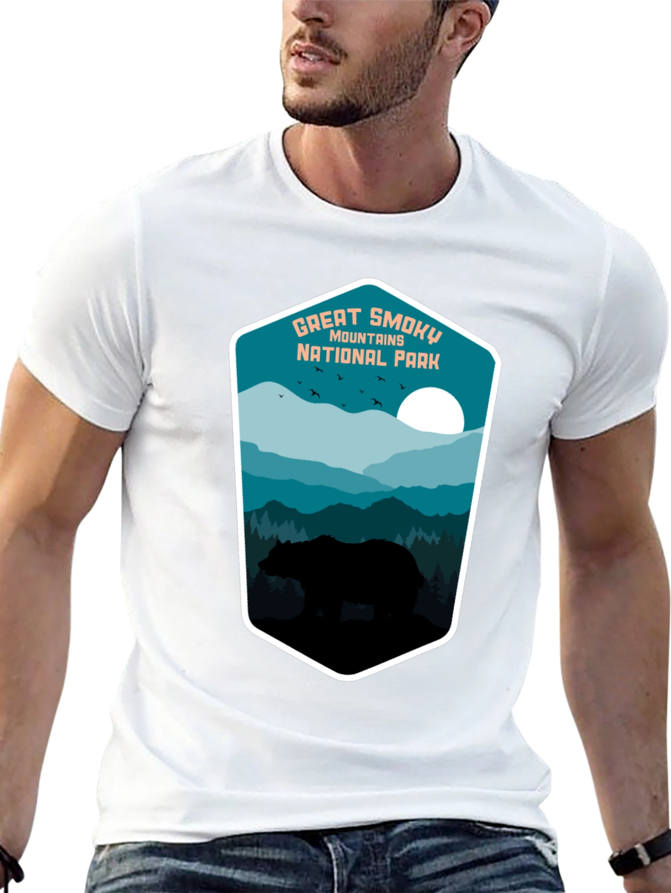 Great Smoky Mountains T-Shirt
