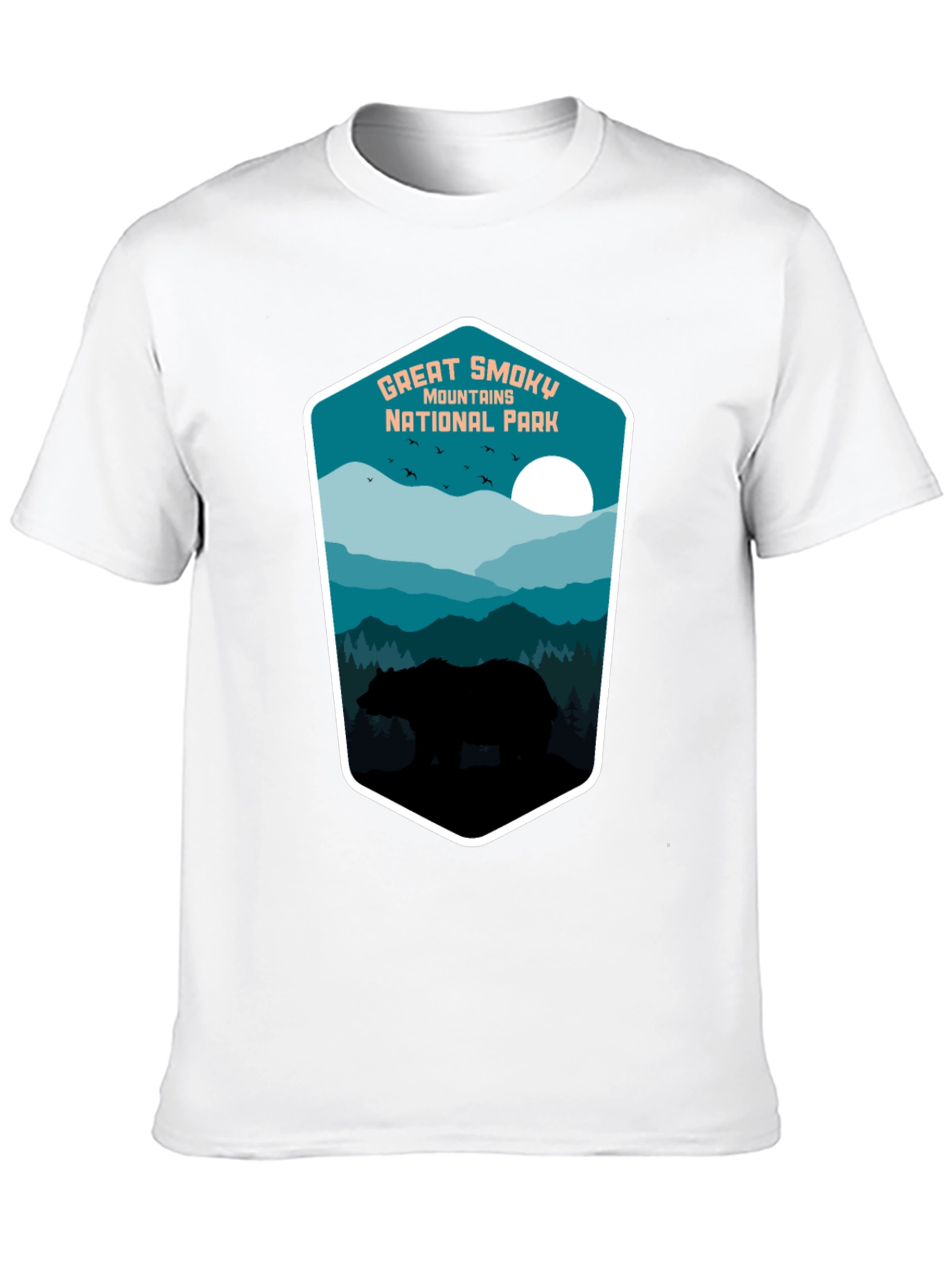 Great Smoky Mountains T-Shirt