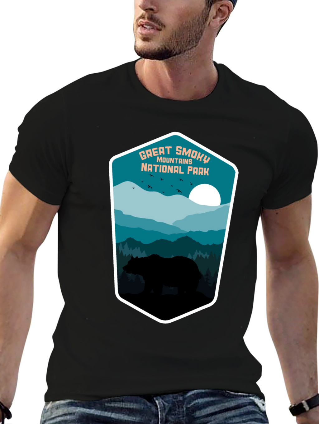 Great Smoky Mountains T-Shirt