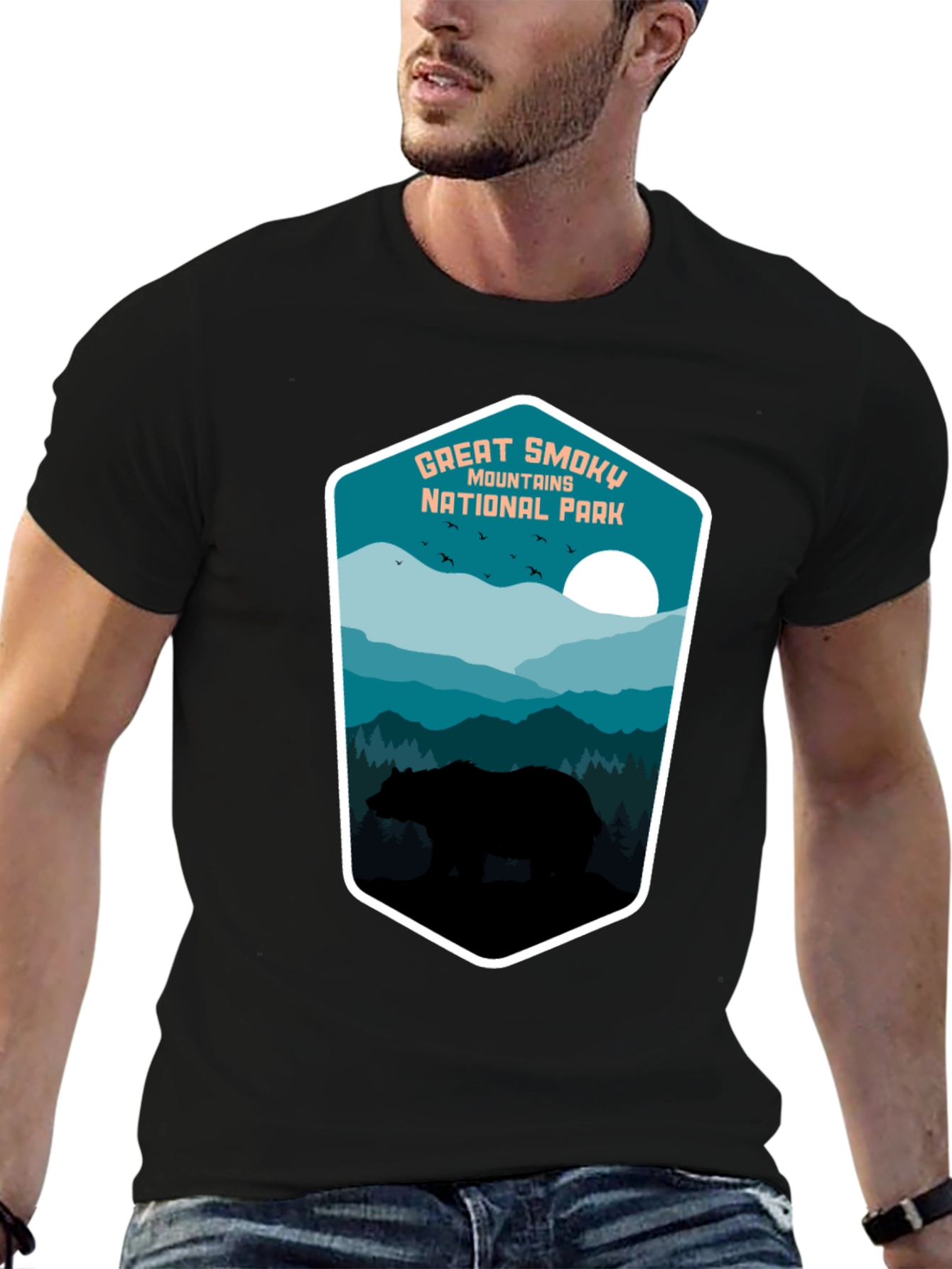 Great Smoky Mountains T-Shirt