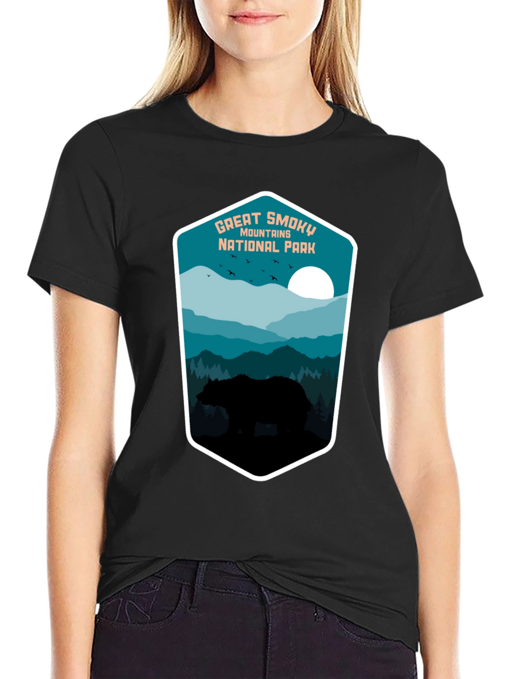 Great Smoky Mountains T-Shirt