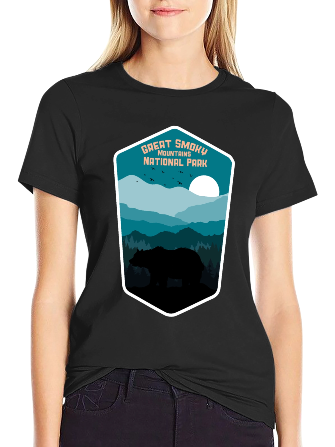 Great Smoky Mountains T-Shirt