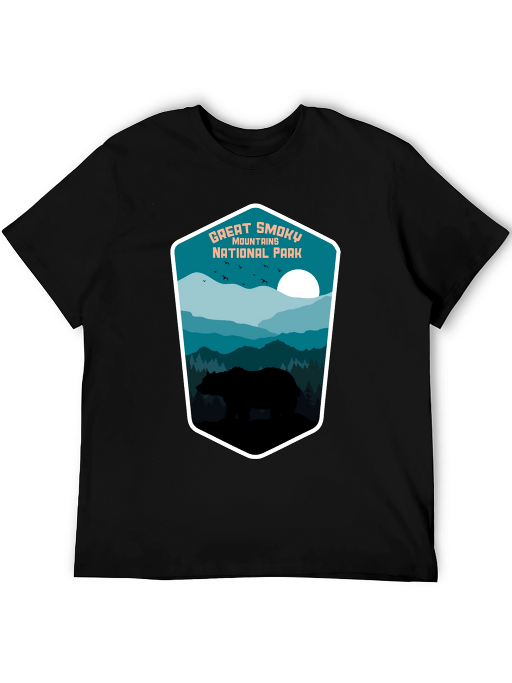 Great Smoky Mountains T-Shirt