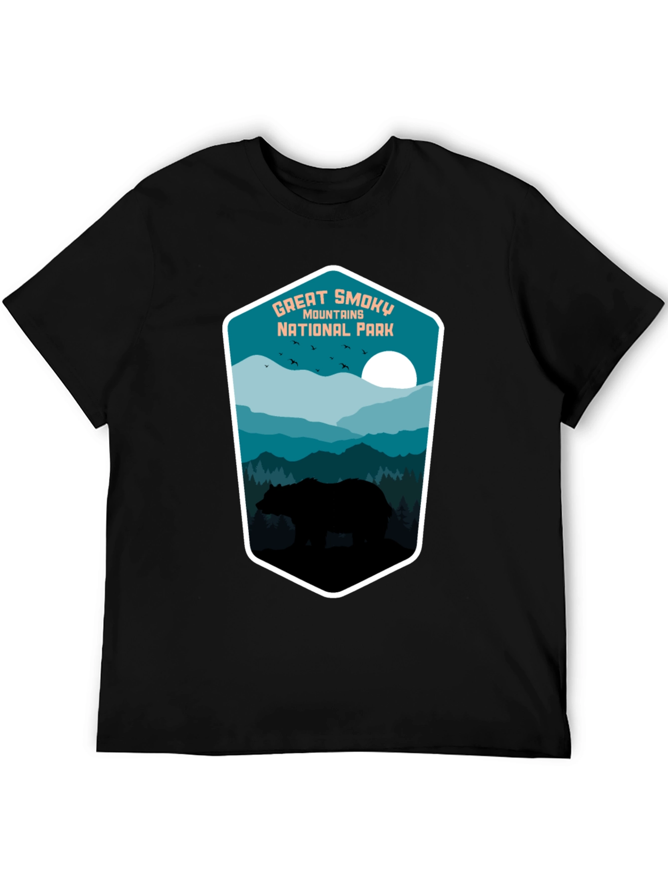 Great Smoky Mountains T-Shirt
