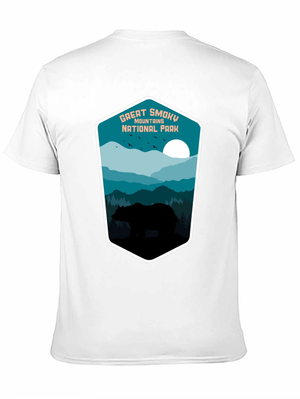 Great Smoky Mountains T-Shirt