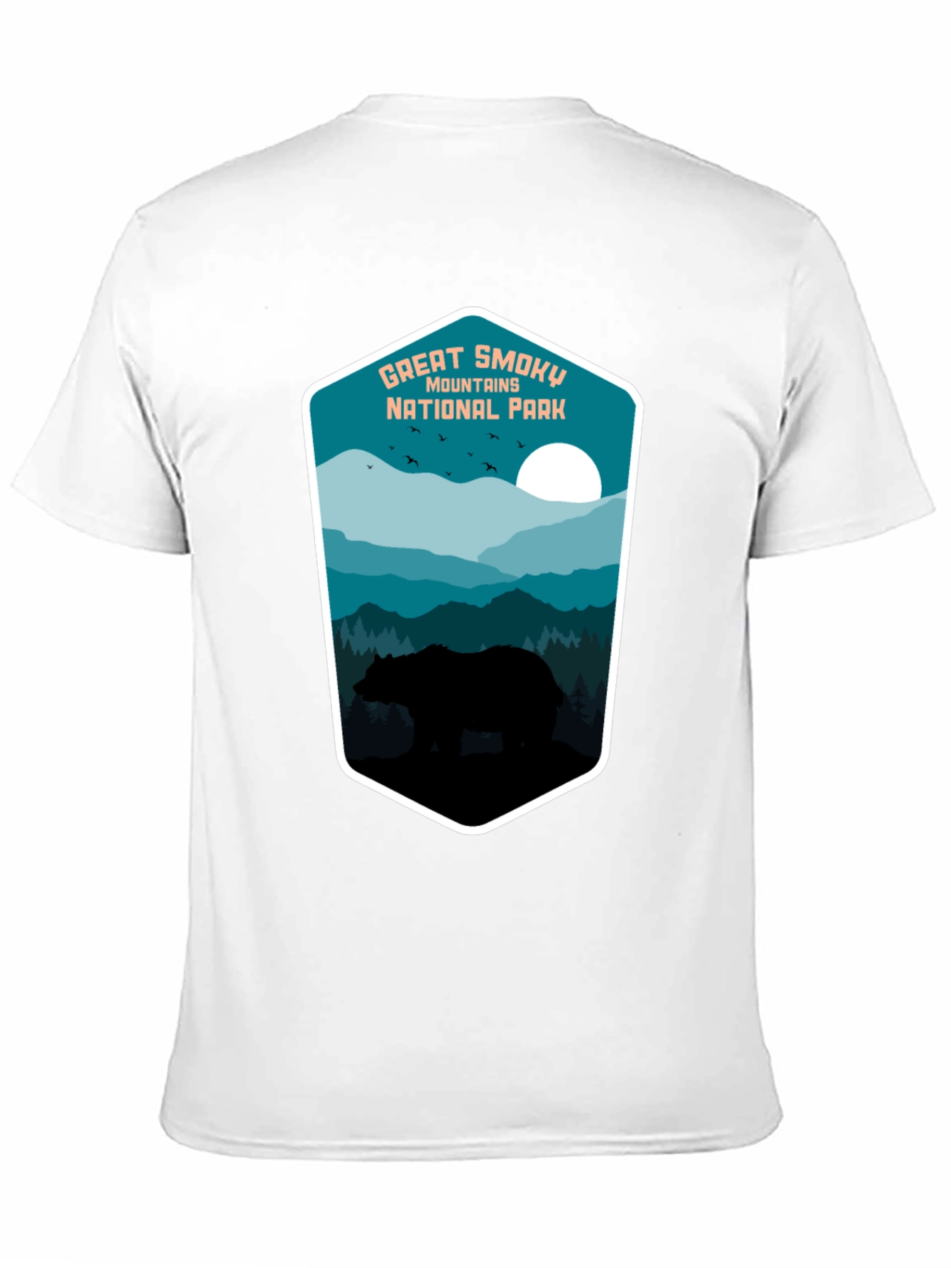 Great Smoky Mountains T-Shirt
