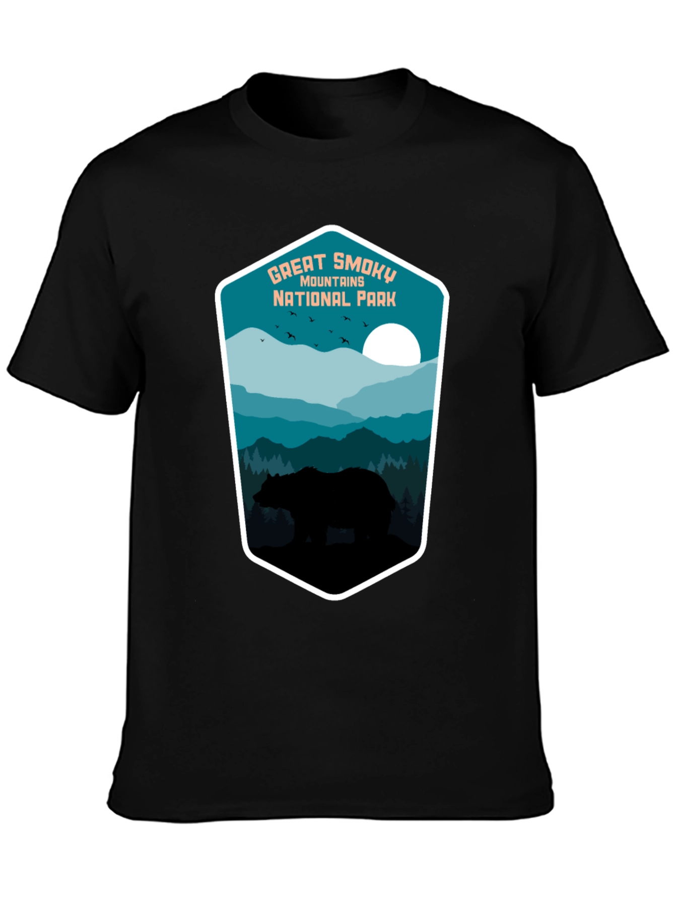 Great Smoky Mountains T-Shirt