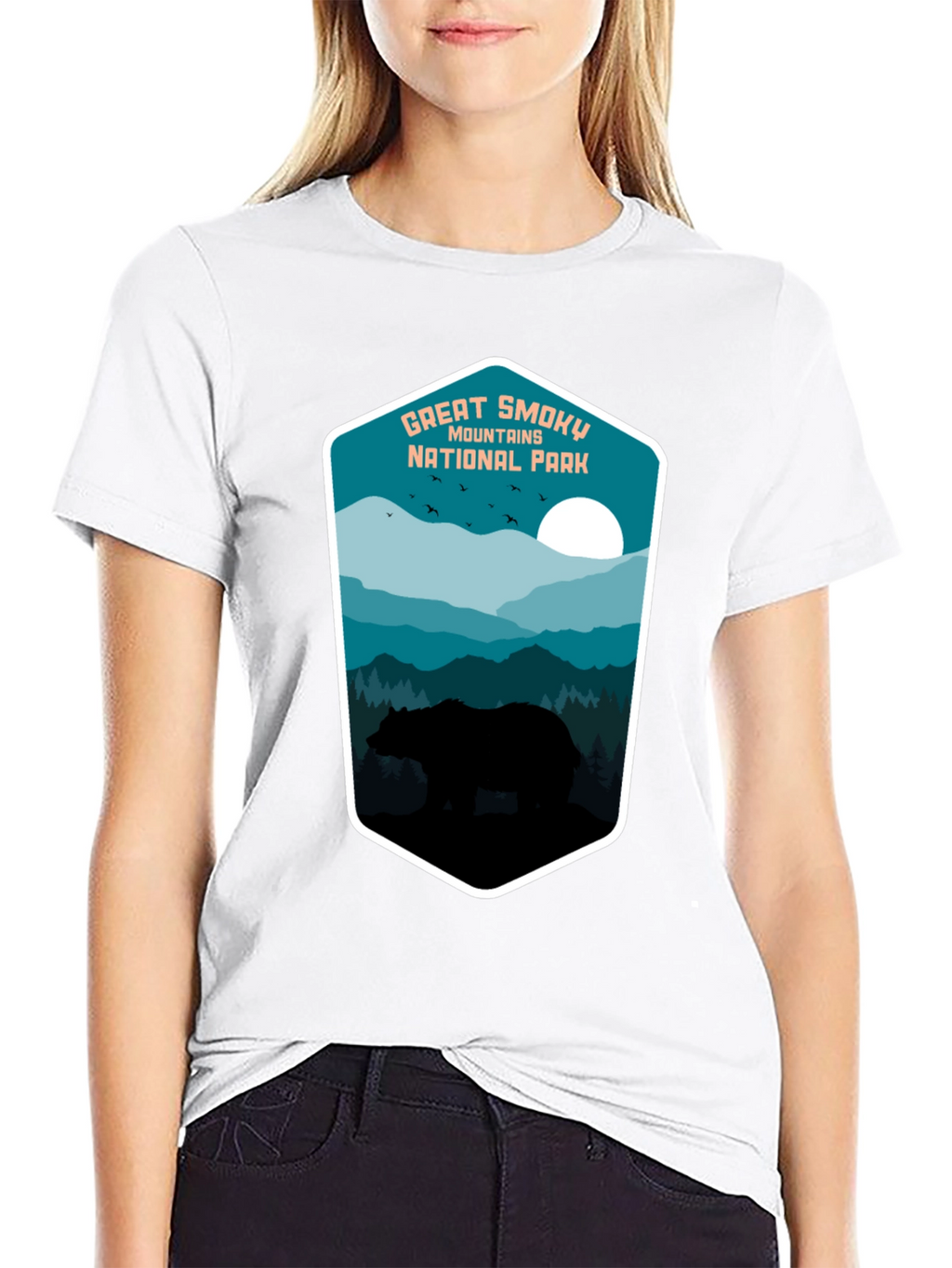 Great Smoky Mountains T-Shirt