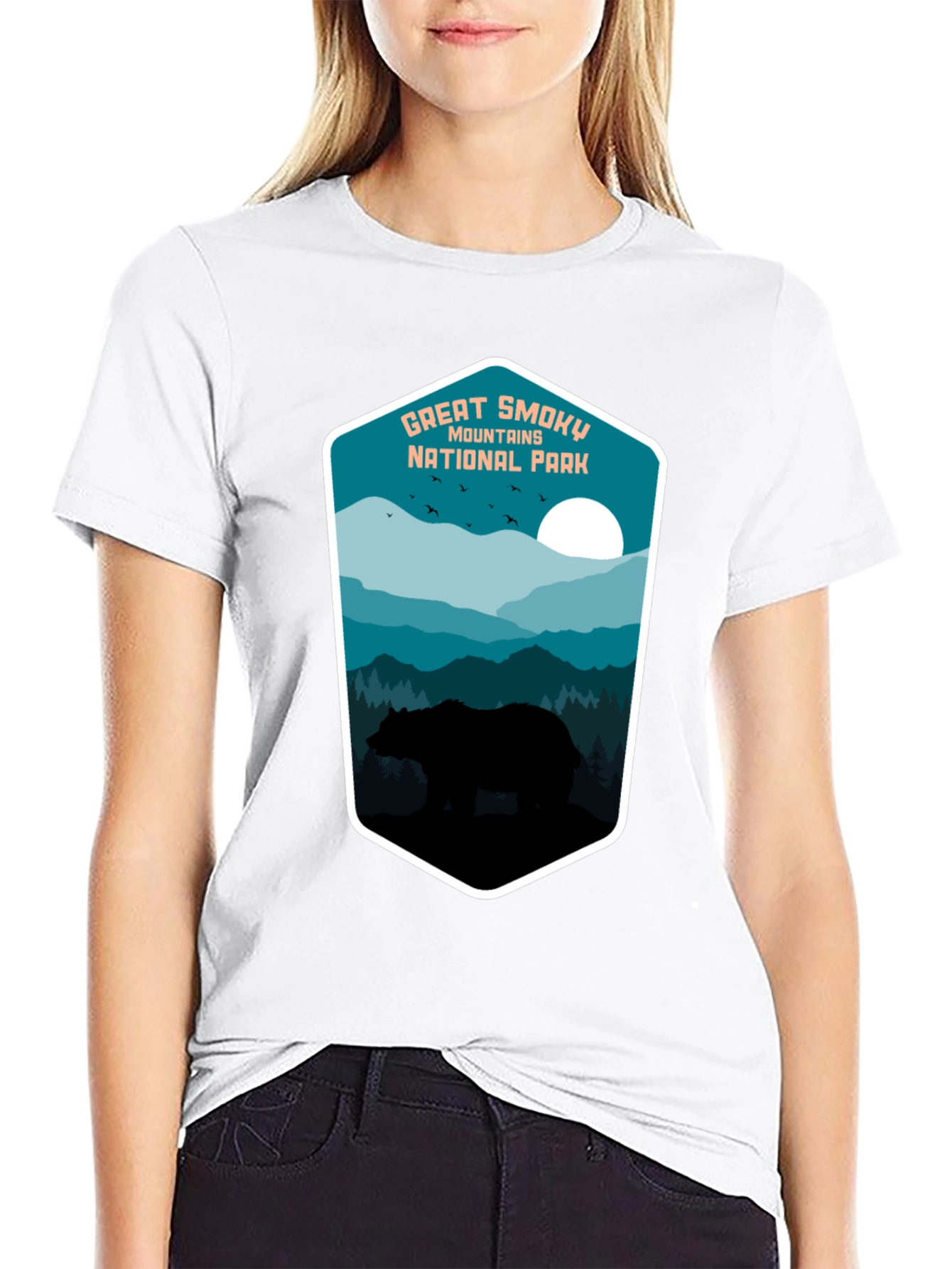 Great Smoky Mountains T-Shirt