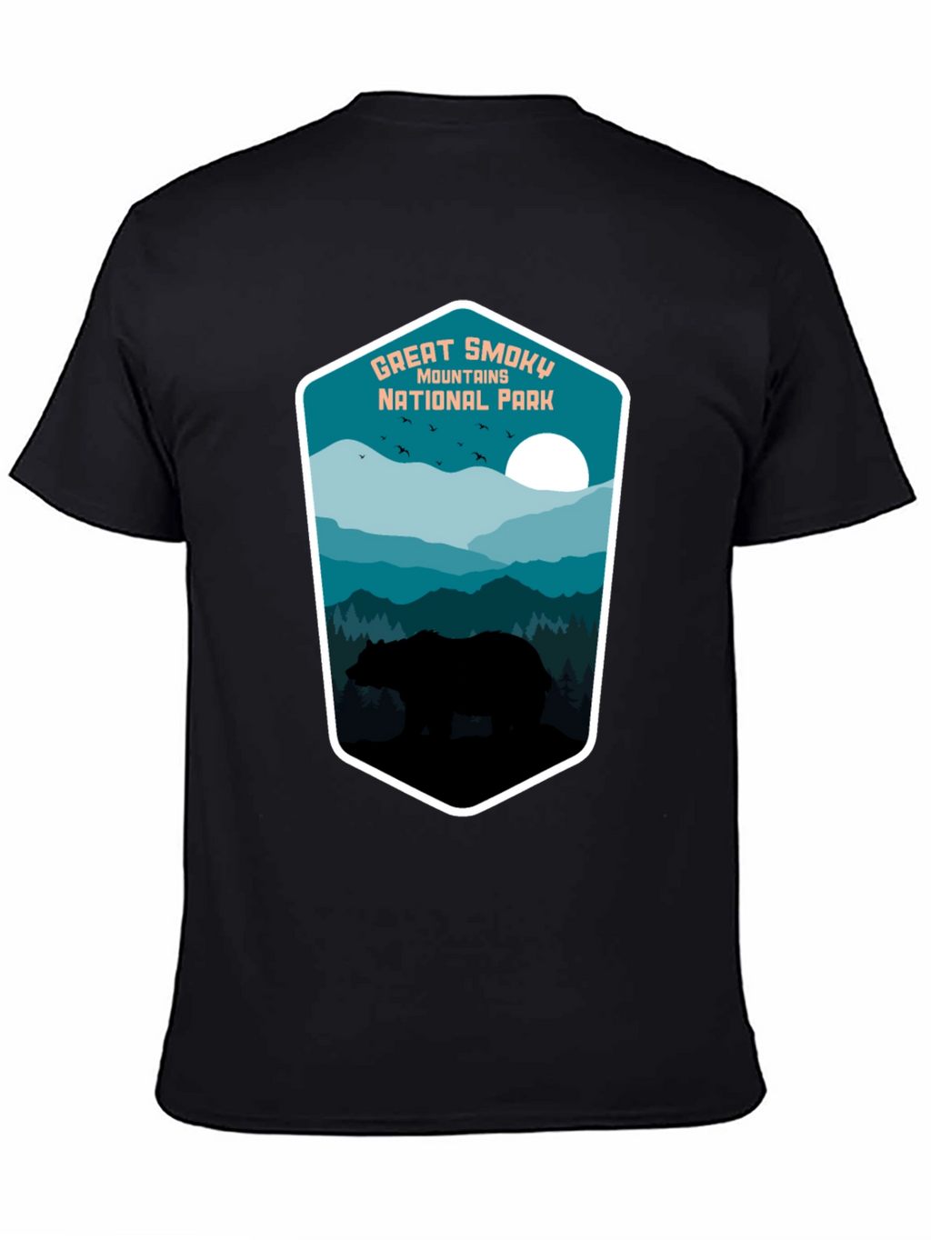 Great Smoky Mountains T-Shirt