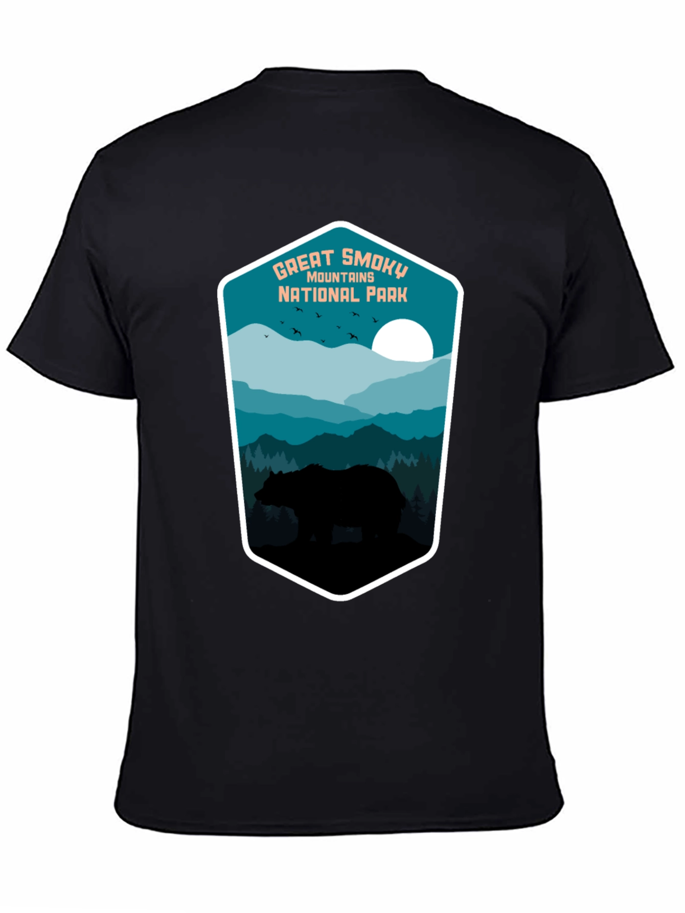 Great Smoky Mountains T-Shirt
