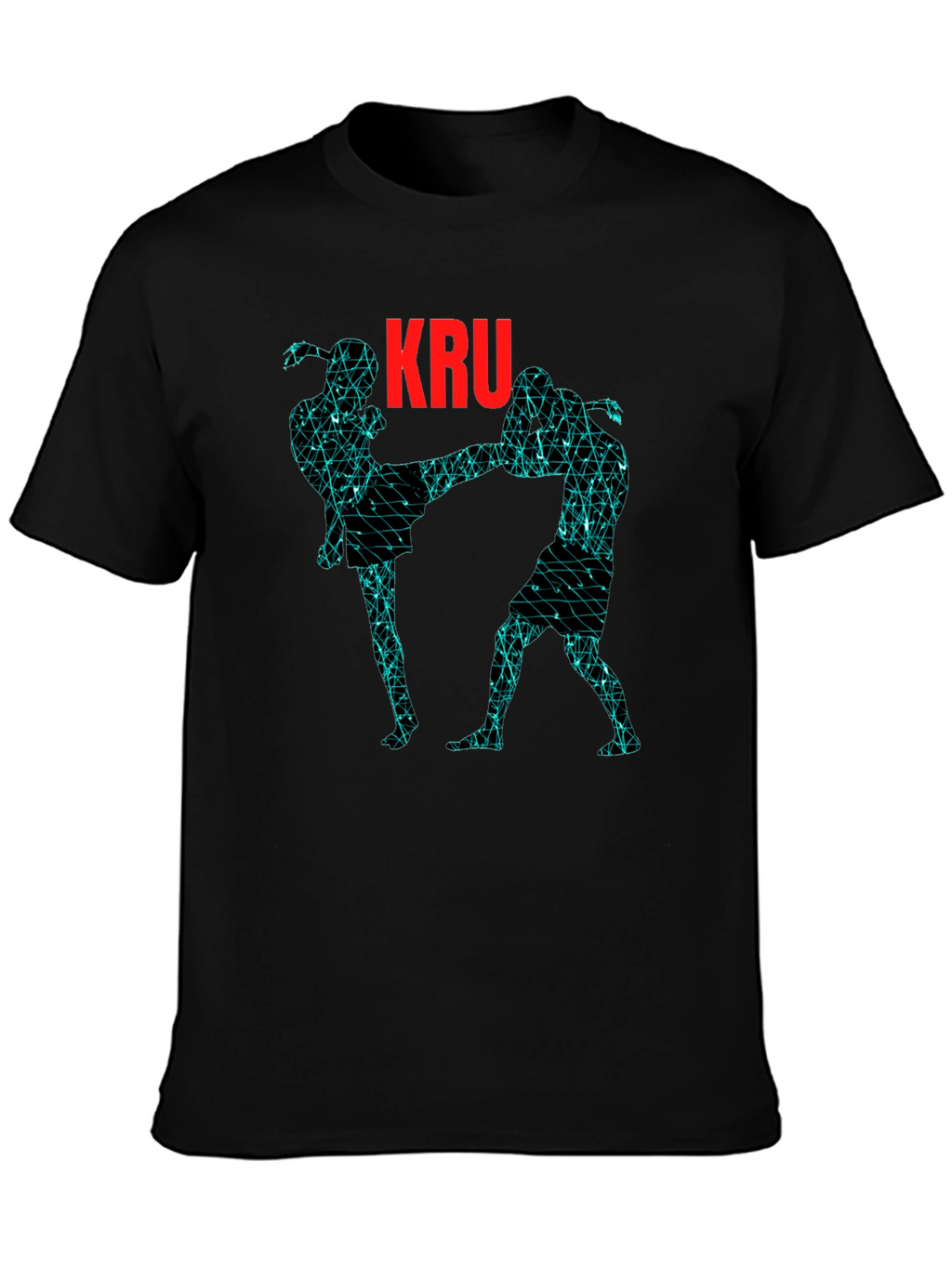 KRU Martial Arts Graphic Tee