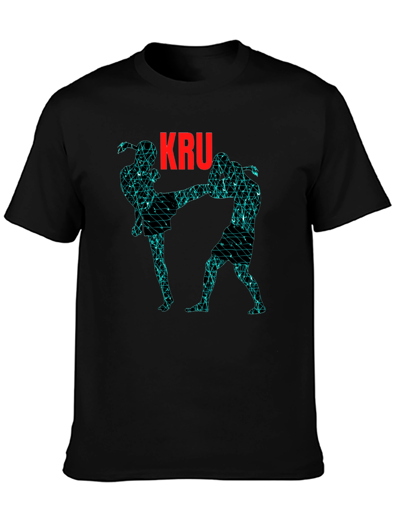 KRU Martial Arts Graphic Tee