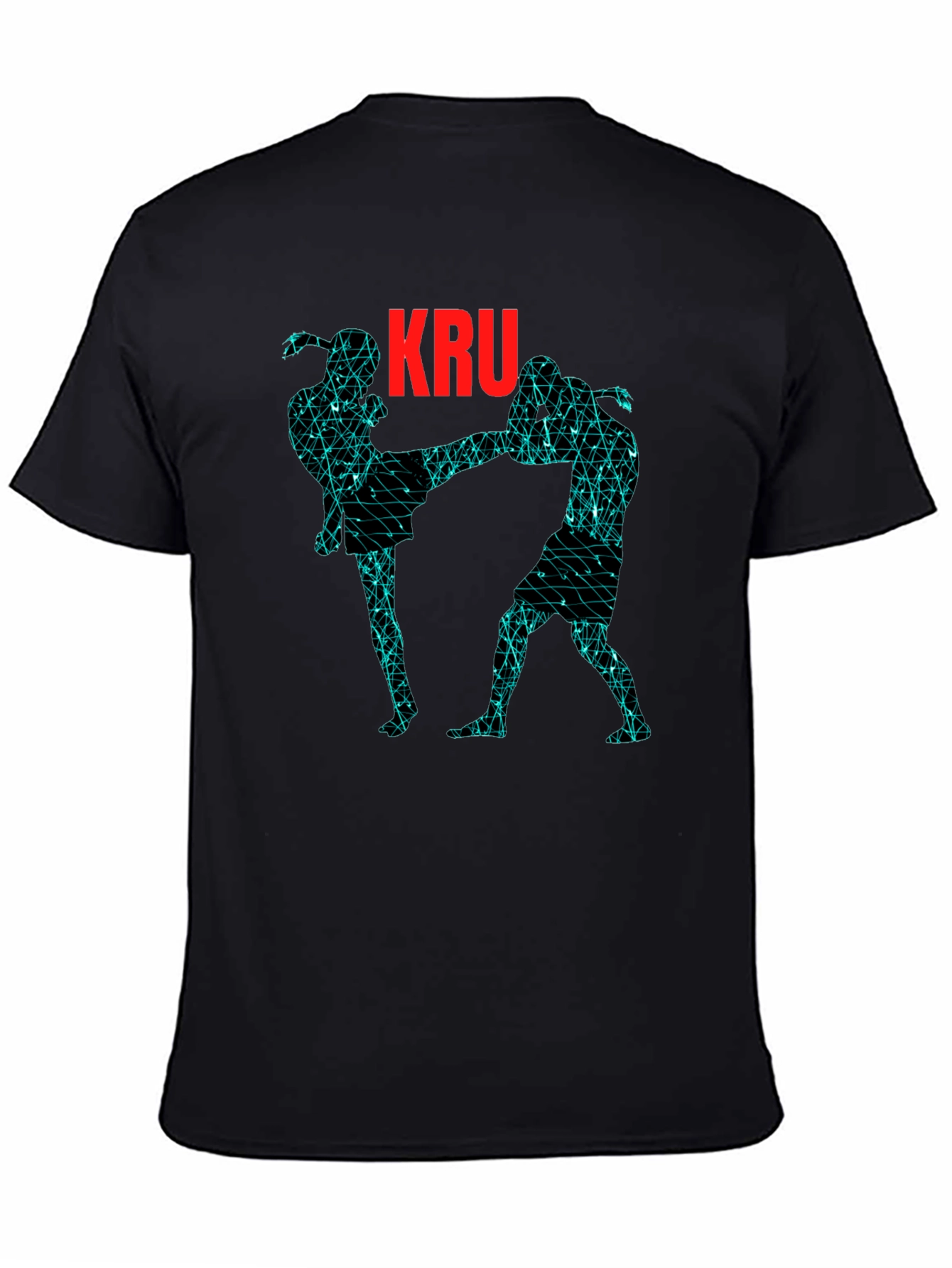 KRU Martial Arts Graphic Tee