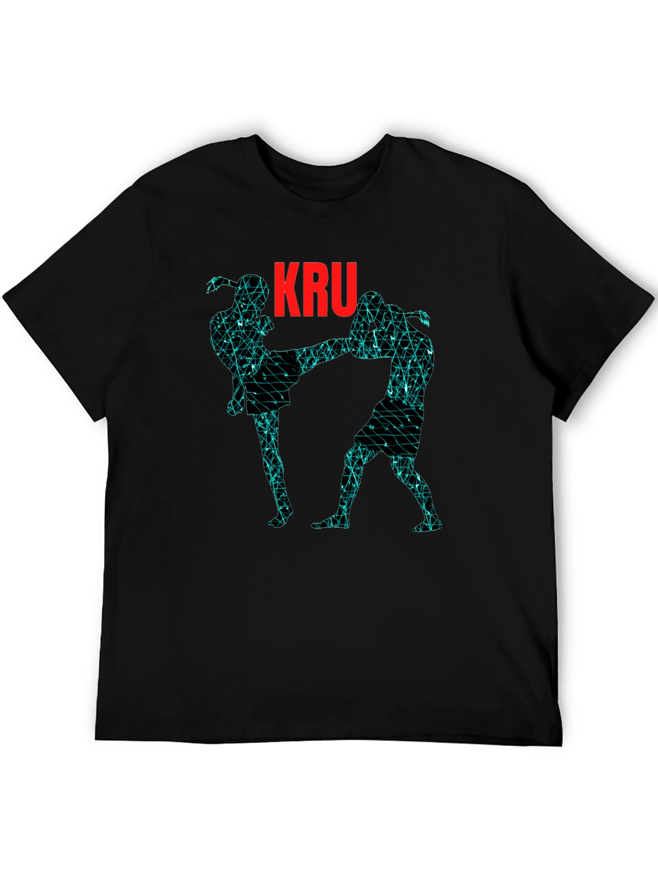 KRU Martial Arts Graphic Tee
